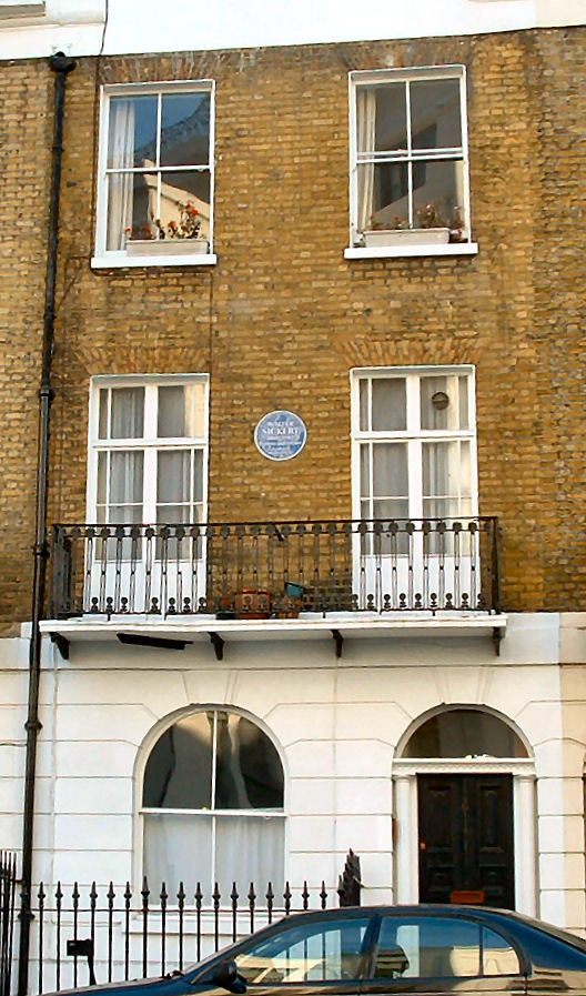 Walter Sickert house